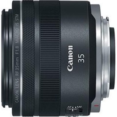 Canon RF Macro Lens - Exceptional Clarity & Precise Detail (Model: 4549292115727)